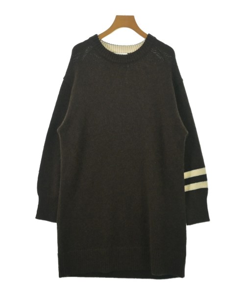 JOURNAL STANDARD(ジャーナルスタンダード)ワンピース 茶 サイズ:F/2200668974097
