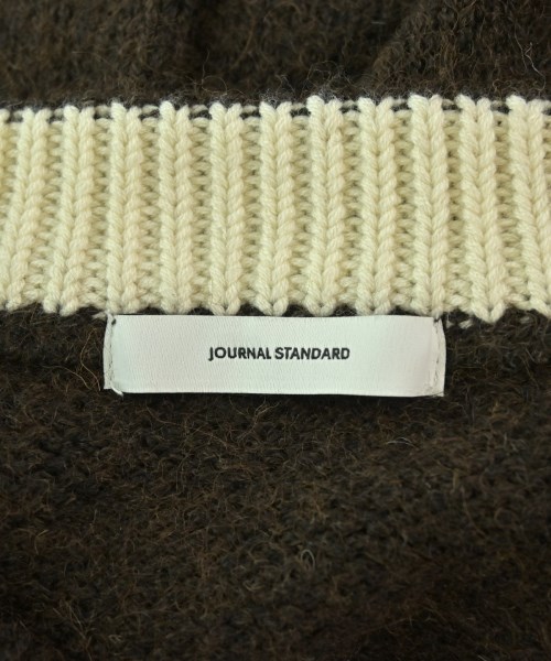 JOURNAL STANDARD（ジャーナルスタンダード）ワンピース 茶 サイズ:F レディース/2200668974097