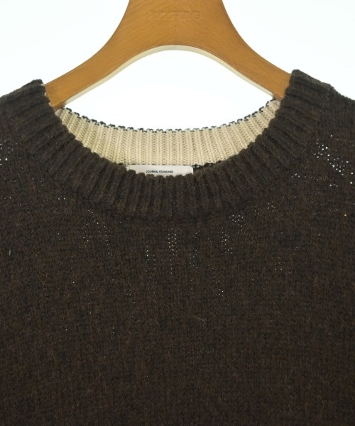 JOURNAL STANDARD（ジャーナルスタンダード）ワンピース 茶 サイズ:F レディース/2200668974097