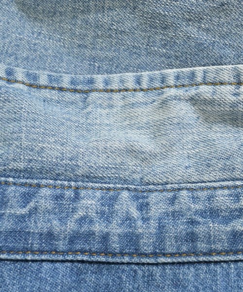 JOURNAL STANDARD（ジャーナルスタンダード）カジュアルシャツ 青 サイズ:F レディース/2200668974103