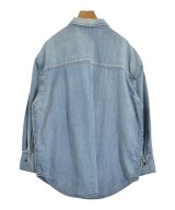 JOURNAL STANDARD（ジャーナルスタンダード）カジュアルシャツ 青 サイズ:F レディース/2200668974103