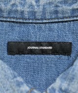 JOURNAL STANDARD（ジャーナルスタンダード）カジュアルシャツ 青 サイズ:F レディース/2200668974103