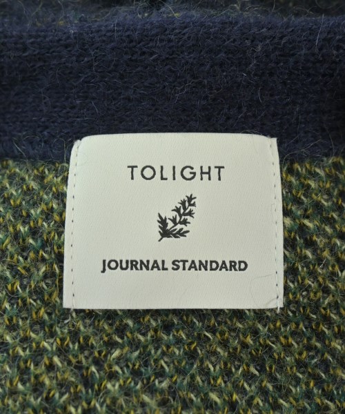 JOURNAL STANDARD（ジャーナルスタンダード）カーディガン 紺 サイズ:F レディース/2200671940119