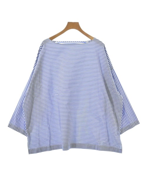 JOURNAL STANDARD(ジャーナルスタンダード)ブラウス 青 サイズ:F/2200671940232