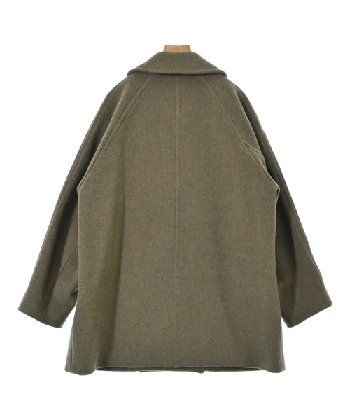 JOURNAL STANDARD（ジャーナルスタンダード）ステンカラーコート 茶 サイズ:38(M位) レディース/2200661042014