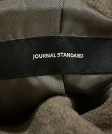 JOURNAL STANDARD（ジャーナルスタンダード）ステンカラーコート 茶 サイズ:38(M位) レディース/2200661042014
