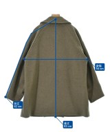 JOURNAL STANDARD（ジャーナルスタンダード）ステンカラーコート 茶 サイズ:38(M位) レディース/2200661042014