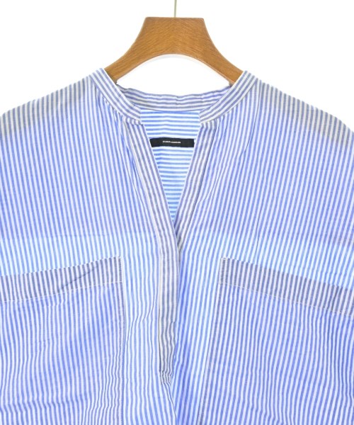 JOURNAL STANDARD（ジャーナルスタンダード）カジュアルシャツ 青 サイズ:F レディース/2200669429060