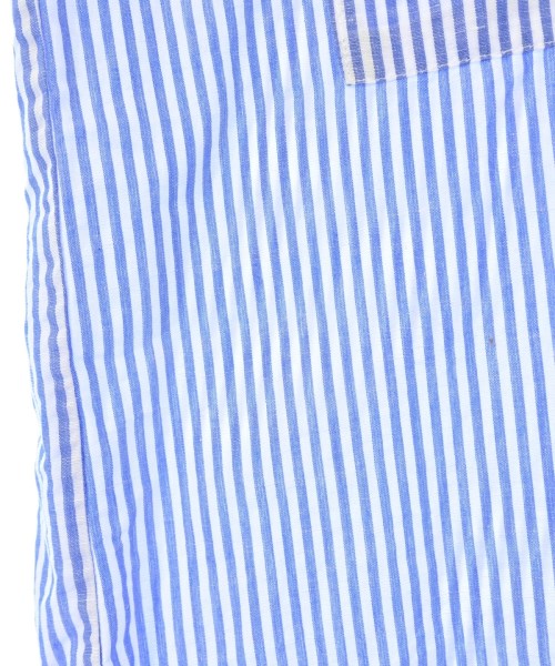 JOURNAL STANDARD（ジャーナルスタンダード）カジュアルシャツ 青 サイズ:F レディース/2200669429060