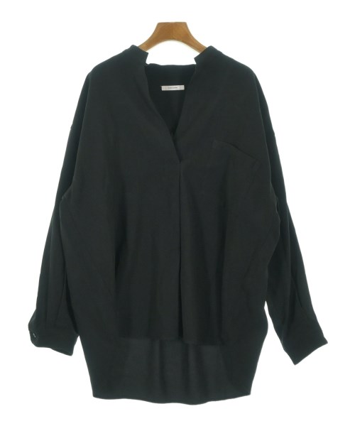 JOURNAL STANDARD(ジャーナルスタンダード)カジュアルシャツ 黒 サイズ:F/2200670305025