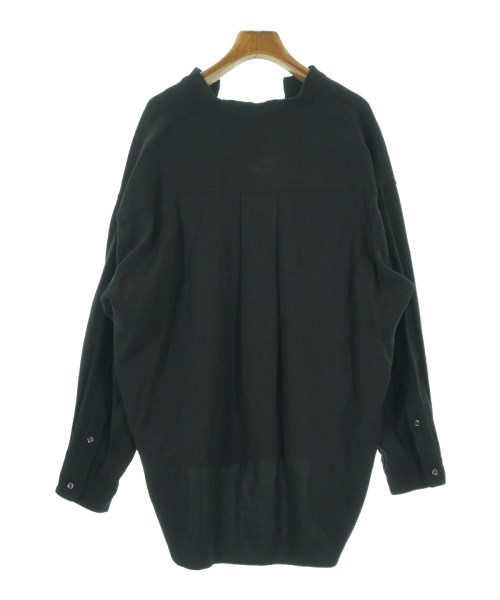 JOURNAL STANDARD（ジャーナルスタンダード）カジュアルシャツ 黒 サイズ:F レディース/2200670305025