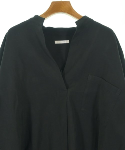 JOURNAL STANDARD（ジャーナルスタンダード）カジュアルシャツ 黒 サイズ:F レディース/2200670305025