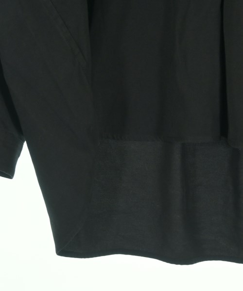 JOURNAL STANDARD（ジャーナルスタンダード）カジュアルシャツ 黒 サイズ:F レディース/2200670305025