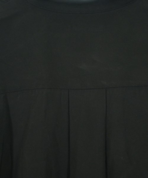 JOURNAL STANDARD（ジャーナルスタンダード）カジュアルシャツ 黒 サイズ:F レディース/2200670305025