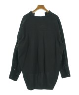 JOURNAL STANDARD（ジャーナルスタンダード）カジュアルシャツ 黒 サイズ:F レディース/2200670305025