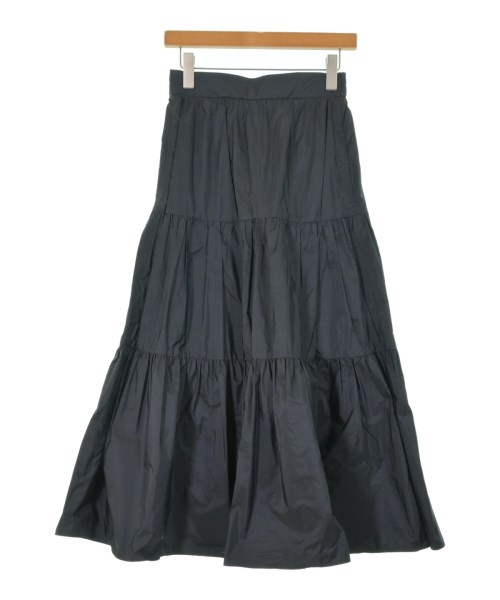 JOURNAL STANDARD(ジャーナルスタンダード)ロング・マキシ丈スカート 紺 サイズ:36(S位)/2200672215049