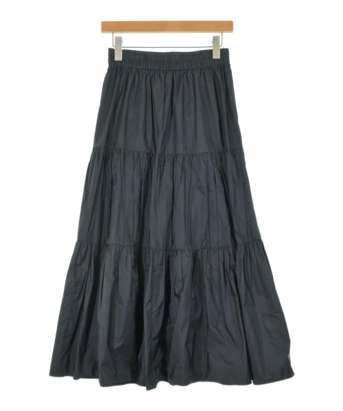 JOURNAL STANDARD（ジャーナルスタンダード）ロング・マキシ丈スカート 紺 サイズ:36(S位) レディース/2200672215049