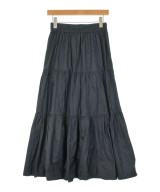 JOURNAL STANDARD（ジャーナルスタンダード）ロング・マキシ丈スカート 紺 サイズ:36(S位) レディース/2200672215049