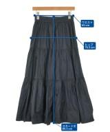 JOURNAL STANDARD（ジャーナルスタンダード）ロング・マキシ丈スカート 紺 サイズ:36(S位) レディース/2200672215049