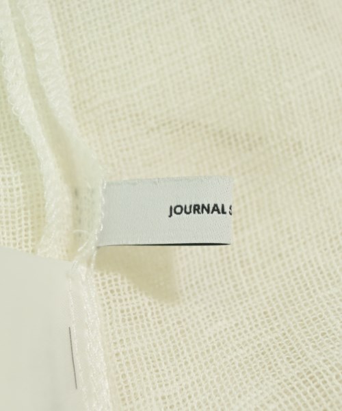 JOURNAL STANDARD（ジャーナルスタンダード）ブラウス 白 サイズ:F レディース/2200723611073