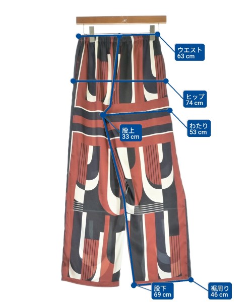 JOURNAL STANDARD（ジャーナルスタンダード）その他 茶 サイズ:38(M位) レディース/2200725340056