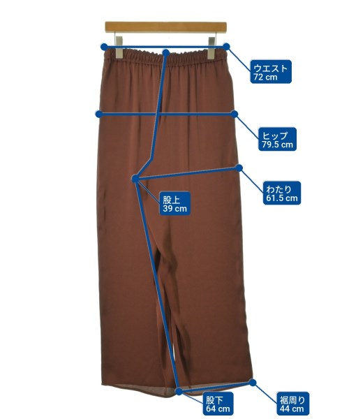 JOURNAL STANDARD（ジャーナルスタンダード）その他 茶 サイズ:40(M位) レディース/2200725340063