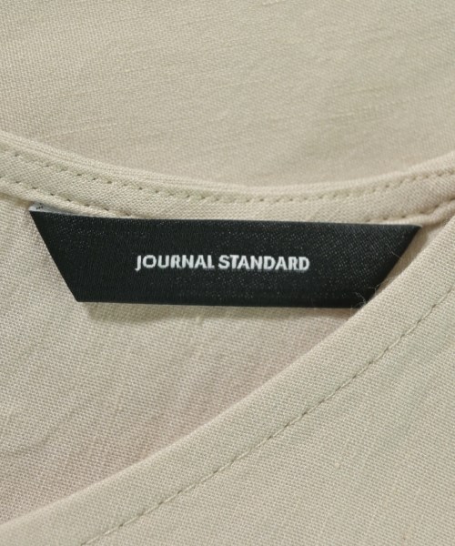 JOURNAL STANDARD（ジャーナルスタンダード）オールインワン/サロペット ベージュ サイズ:F レディース/2200725340124