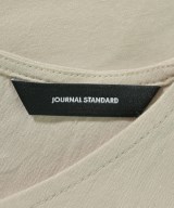JOURNAL STANDARD（ジャーナルスタンダード）オールインワン/サロペット ベージュ サイズ:F レディース/2200725340124