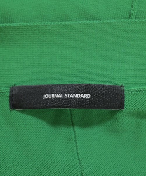JOURNAL STANDARD（ジャーナルスタンダード）カーディガン 緑 サイズ:F レディース/2200725340209