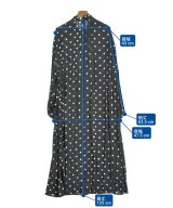 JOURNAL STANDARD（ジャーナルスタンダード）ワンピース 黒 サイズ:F レディース/2200726393075
