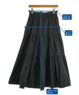 JOURNAL STANDARD（ジャーナルスタンダード）ロング・マキシ丈スカート 黒 サイズ:38(M位) レディース/2200728736054