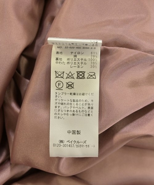 JOURNAL STANDARD（ジャーナルスタンダード）その他 ピンク サイズ:36(S位) レディース/2200723514015