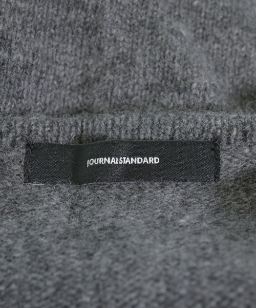JOURNAL STANDARD（ジャーナルスタンダード）ニット・セーター グレー サイズ:F レディース/2200722762097