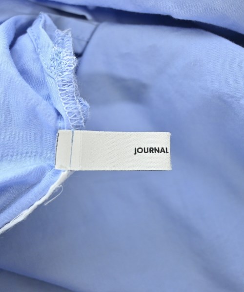 JOURNAL STANDARD（ジャーナルスタンダード）カジュアルシャツ 青 サイズ:F レディース/2200726972041