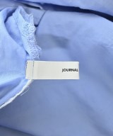 JOURNAL STANDARD（ジャーナルスタンダード）カジュアルシャツ 青 サイズ:F レディース/2200726972041