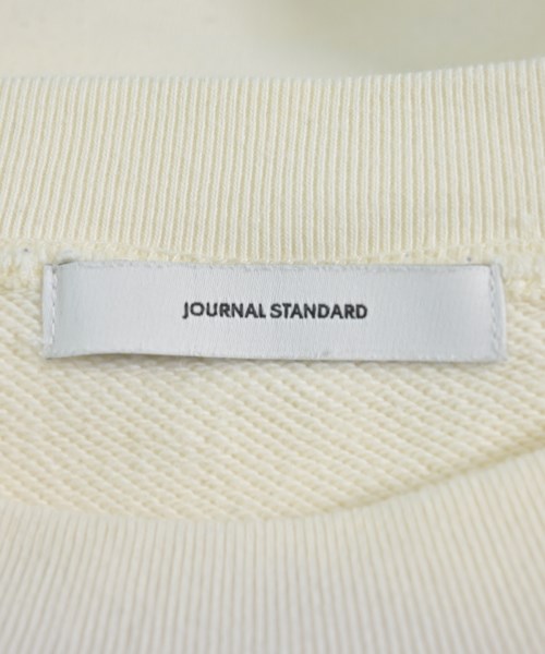 JOURNAL STANDARD（ジャーナルスタンダード）スウェット 白 サイズ:F レディース/2200726977022