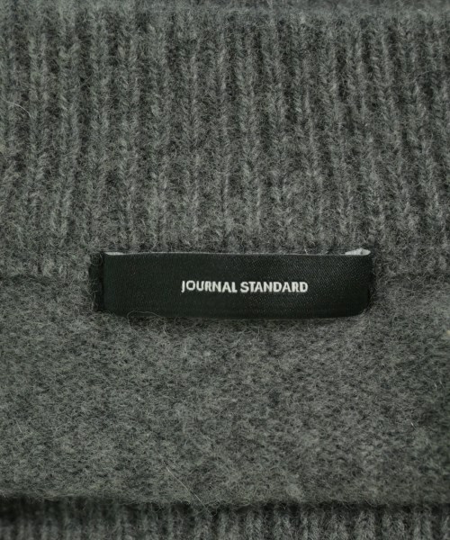 JOURNAL STANDARD（ジャーナルスタンダード）ニット・セーター グレー サイズ:F レディース/2200722795255