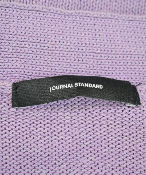 JOURNAL STANDARD（ジャーナルスタンダード）カーディガン 紫 サイズ:F レディース/2200728556119