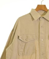 JOURNAL STANDARD（ジャーナルスタンダード）シャツワンピース ベージュ サイズ:F レディース/2200730485254