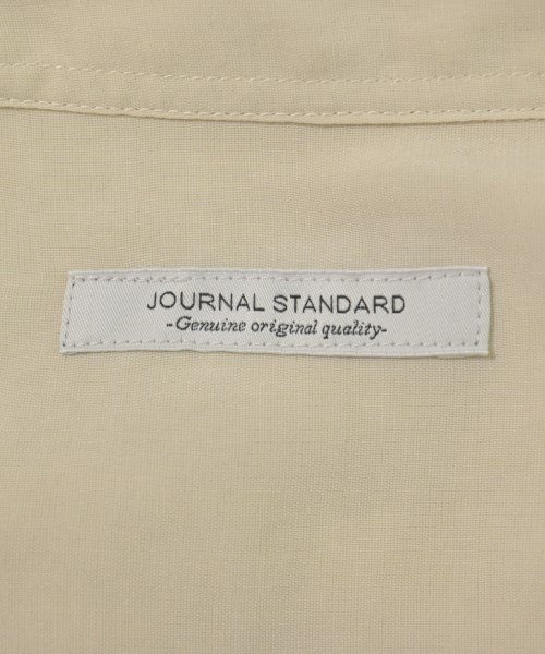 JOURNAL STANDARD（ジャーナルスタンダード）カジュアルシャツ 白 サイズ:M レディース/2200730487074