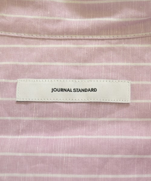 JOURNAL STANDARD（ジャーナルスタンダード）カジュアルシャツ ピンク サイズ:F レディース/2200730513056