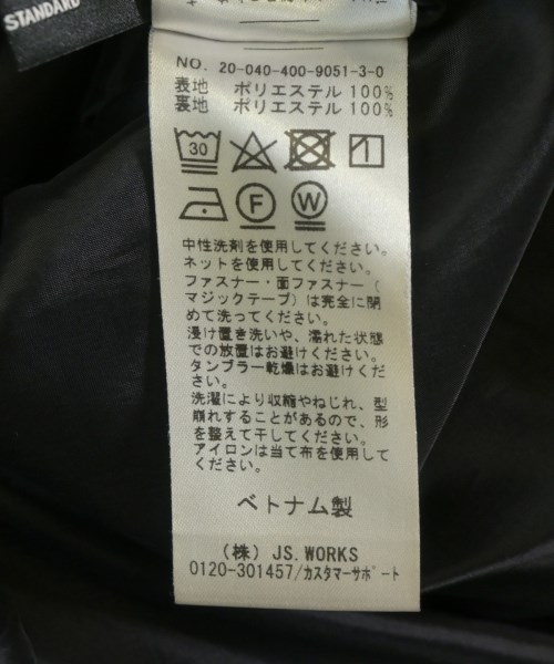 JOURNAL STANDARD（ジャーナルスタンダード）ワンピース 黒 サイズ:-(M位) レディース/2200723194040