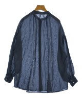JOURNAL STANDARD（ジャーナルスタンダード）ブラウス 紺 サイズ:F レディース/2200727594037