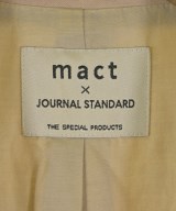 JOURNAL STANDARD（ジャーナルスタンダード）カジュアルジャケット ベージュ サイズ:F レディース/2200731362028