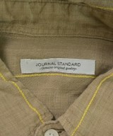 JOURNAL STANDARD（ジャーナルスタンダード）カジュアルシャツ ベージュ サイズ:M レディース/2200713768077