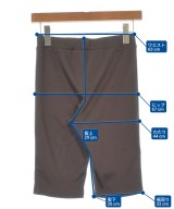 JOURNAL STANDARD（ジャーナルスタンダード）ショートパンツ 茶 サイズ:-(S位) レディース/2200725428044