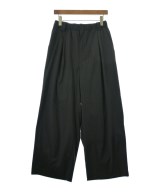 JOURNAL STANDARD（ジャーナルスタンダード）スラックス 黒 サイズ:M レディース/2200731651108