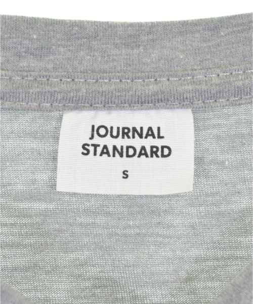JOURNAL STANDARD（ジャーナルスタンダード）Tシャツ・カットソー グレー サイズ:S レディース/2200731773077