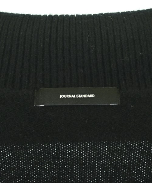 JOURNAL STANDARD（ジャーナルスタンダード）ニット・セーター 黒 サイズ:F レディース/2200728149090