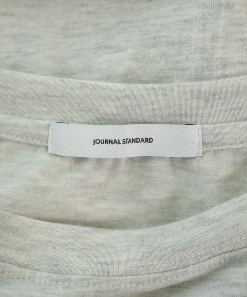 JOURNAL STANDARD（ジャーナルスタンダード）Tシャツ・カットソー グレー サイズ:F レディース/2200732098049